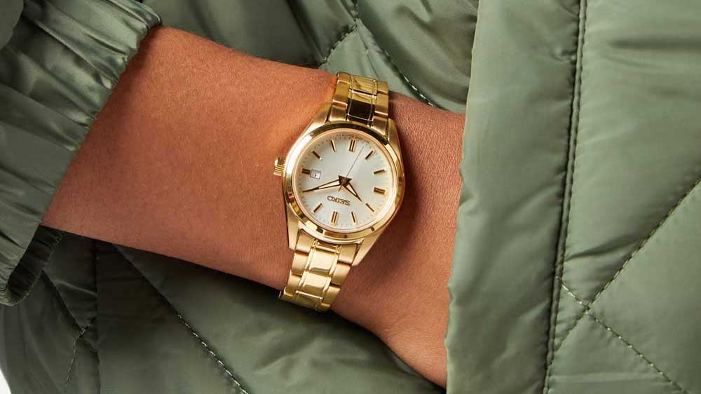 Discover Timeless Elegance with Seiko Classic Watches