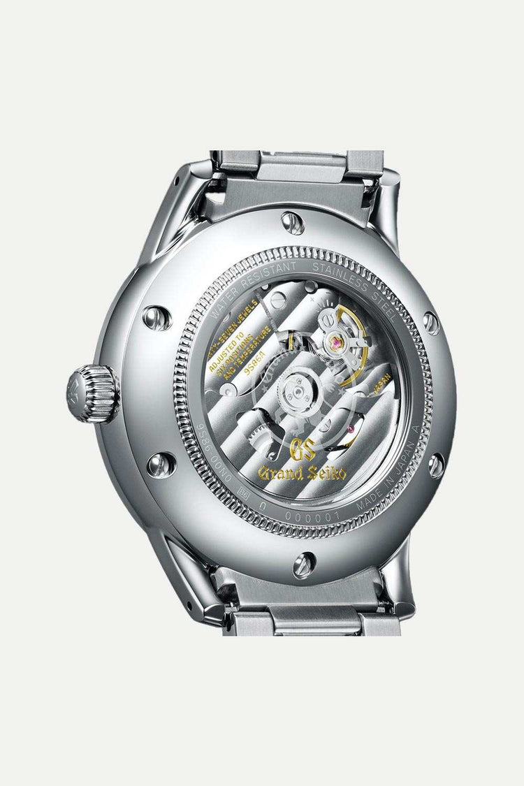 Grand Seiko 'Shunbun' Hi-Beat GMT SBGJ251