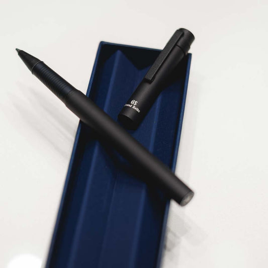 Kakimori Aluminum Pen: Free Gift with Grand Seiko - 1881