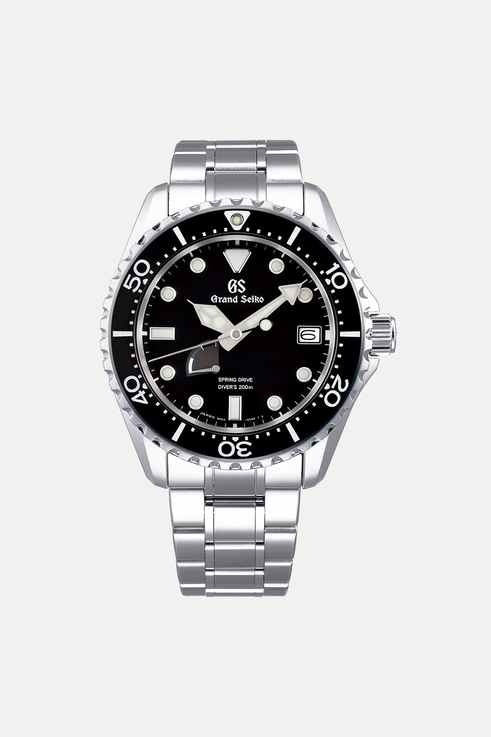 Grand seiko dive watch online