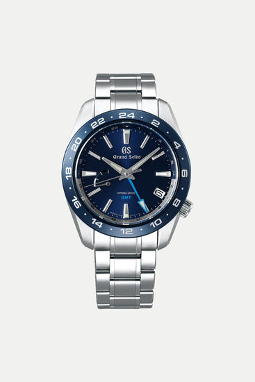 Grand Seiko Sport GMT SBGE255 by 1881 watches