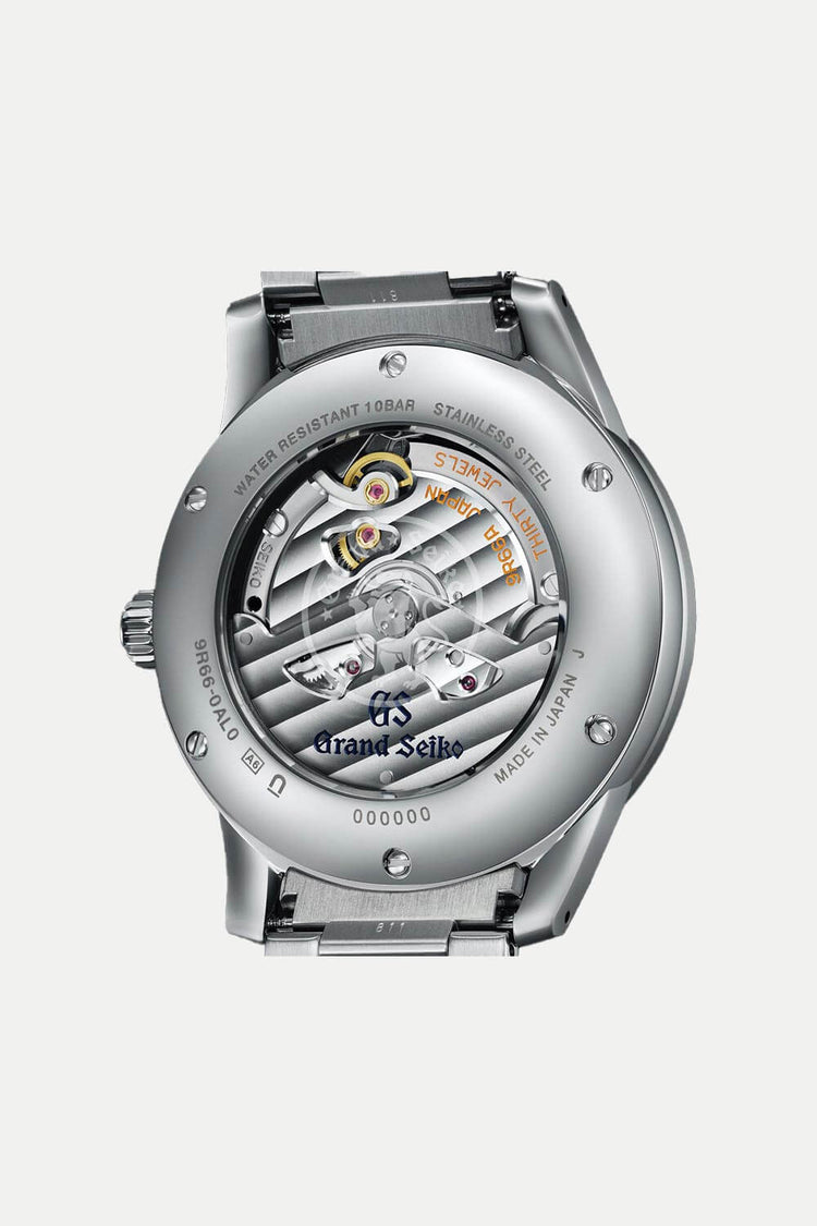 Grand Seiko GMT Autumn Kanro SBGE271 by 1881