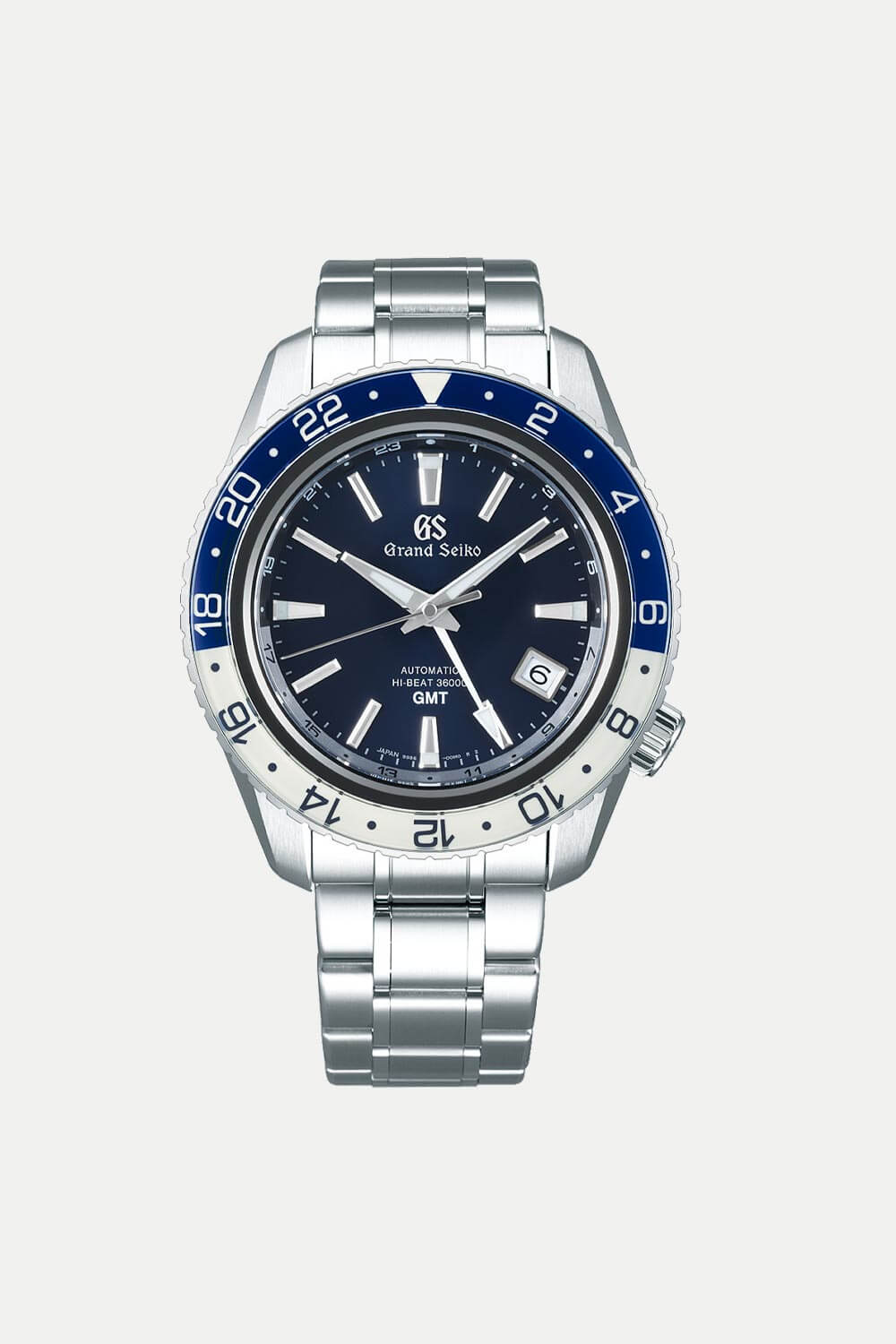 Grand Seiko Sport Hi Beat GMT 1881 Men s Watches