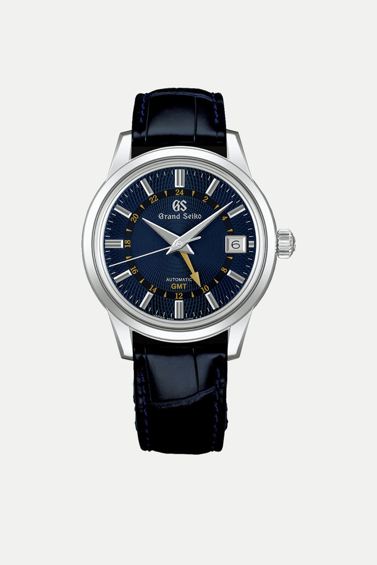 Grand Seiko Automatic GMT "Moondrop" SBGM257