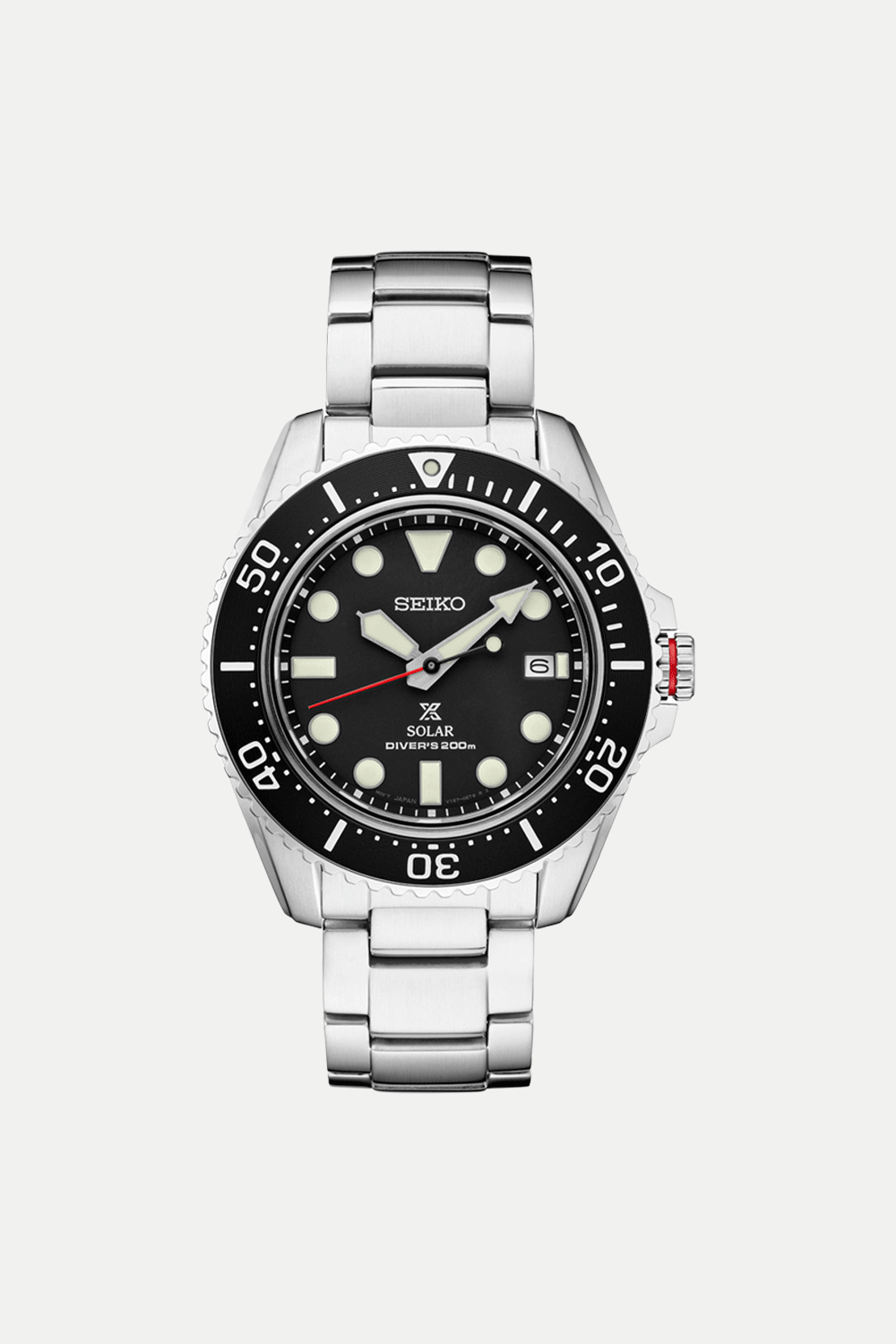 Seiko Prospex Divers Solar