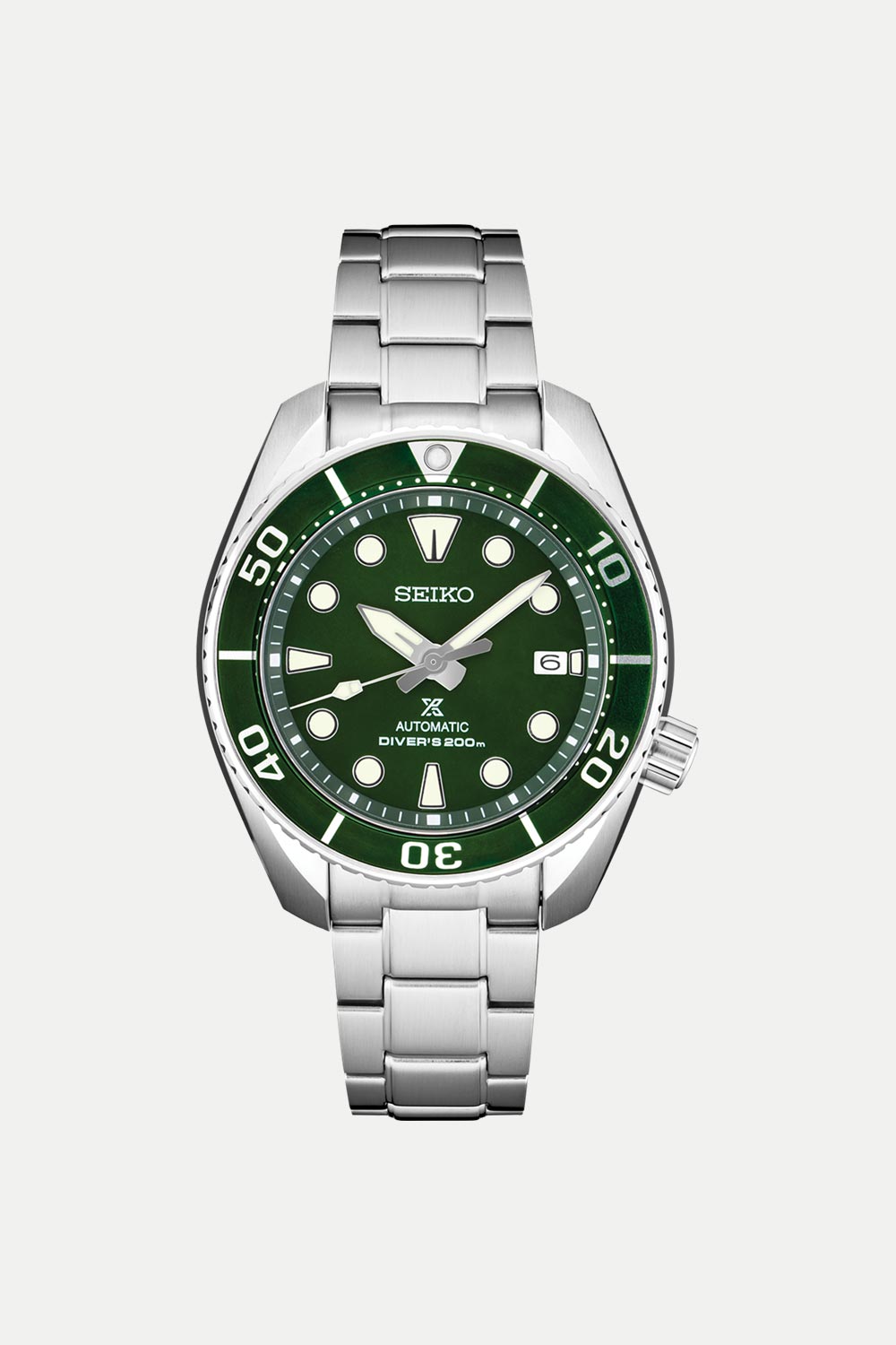 Seiko sumo green 2019 sale