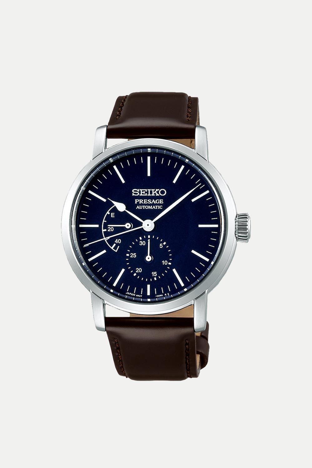 Seiko enamel chronograph sale