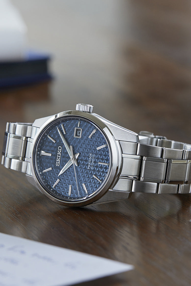 Seiko Presage Sharp Edged SPB167 Automatic