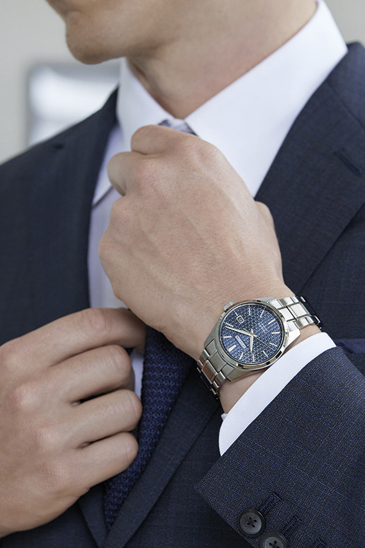 Seiko Presage Sharp Edged SPB167 Automatic