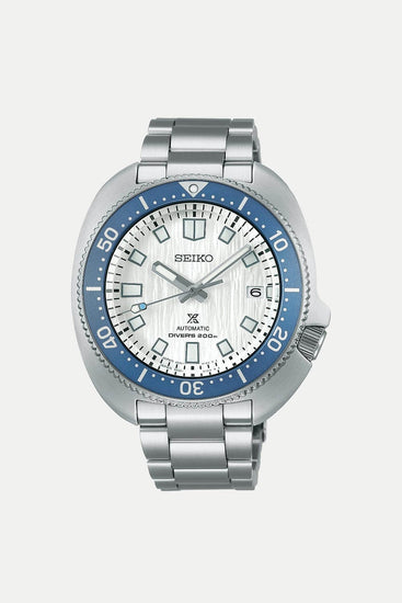 Seiko Prospex "Captain Willard" Save the Ocean Special Edition SPB301J1