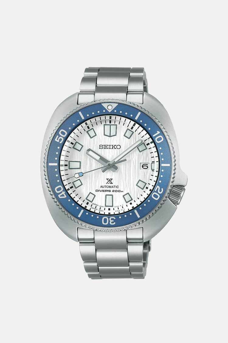 Seiko Prospex "Captain Willard" Save the Ocean Special Edition SPB301J1
