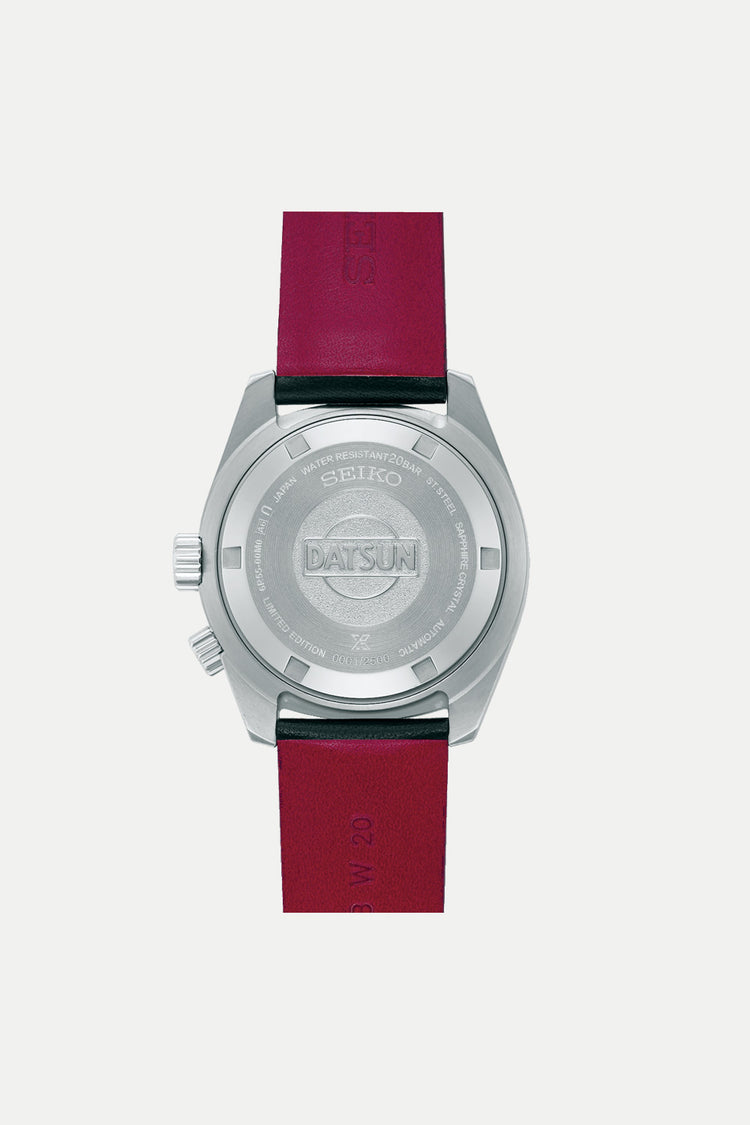 Seiko SPB517J1 Speedtimer – Datsun 240Z Limited Edition