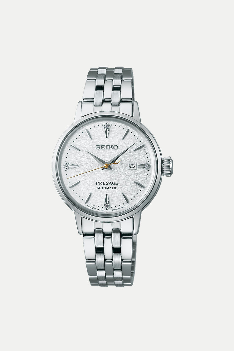 Seiko Presage Cocktail Time 'Hot Buttered Rum' SRE017