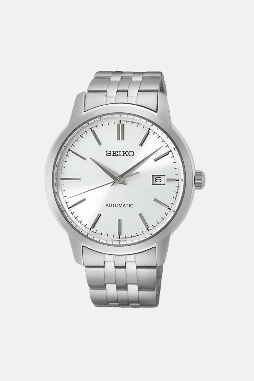 Seiko Essentials Automatic Dress Watch SRPH85 1881