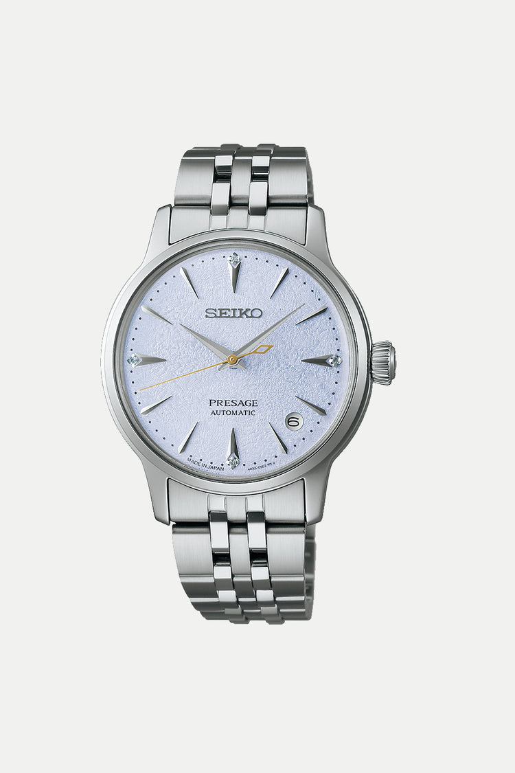 Seiko Presage SRPL61 Limited Edition Cocktail Time