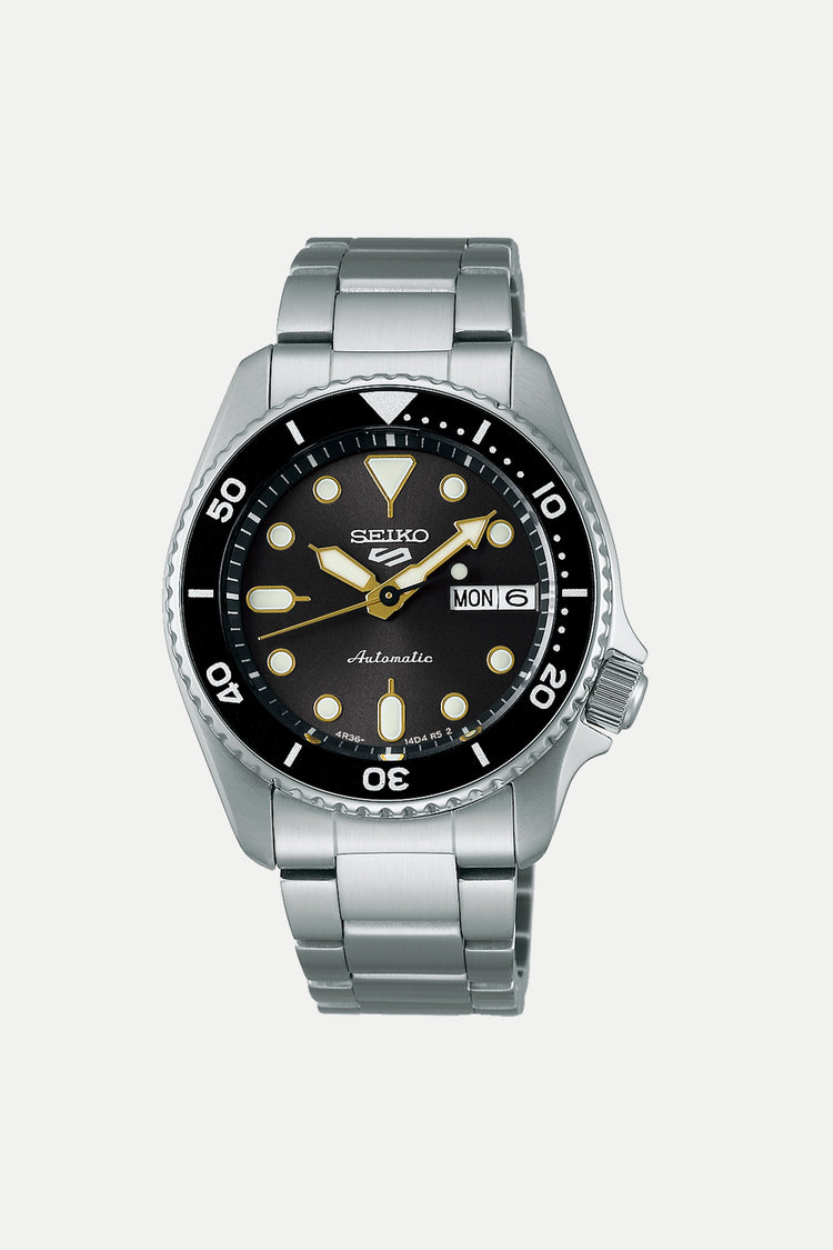 Seiko Refined SKX Revival SRPL79