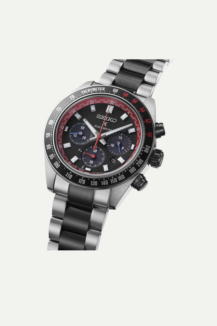 Seiko Prospex SSC957 – Limited Edition Solar Chronograph