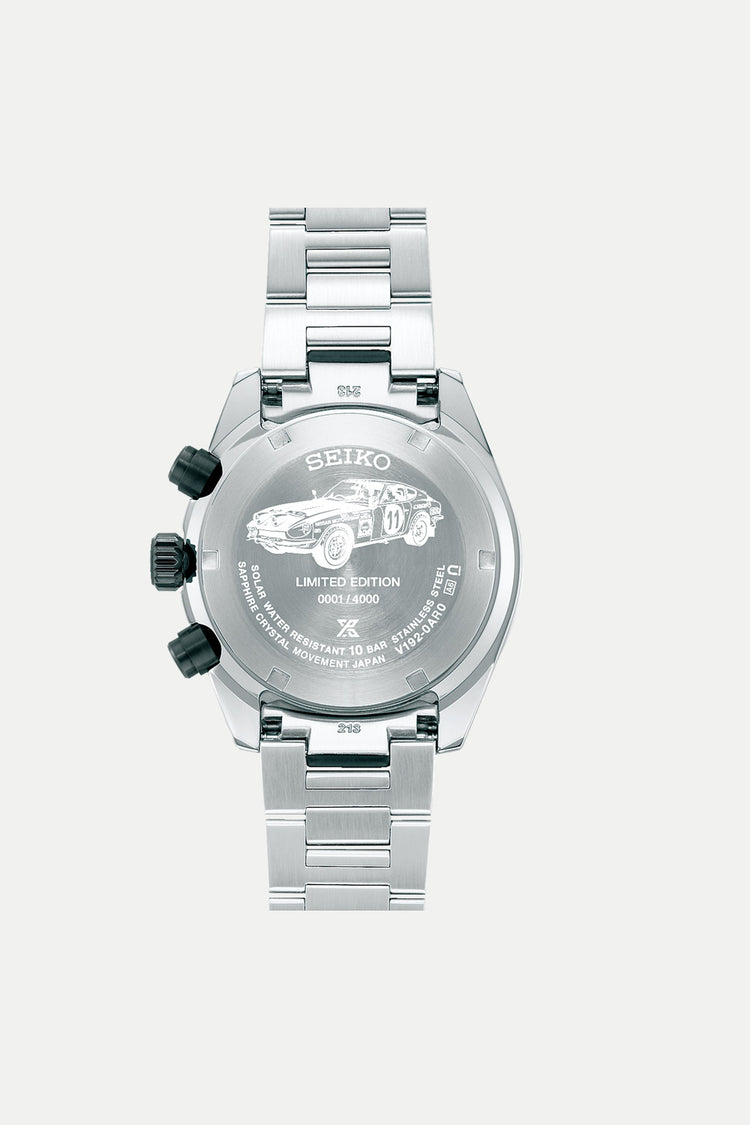 Seiko Prospex SSC957 – Limited Edition Solar Chronograph