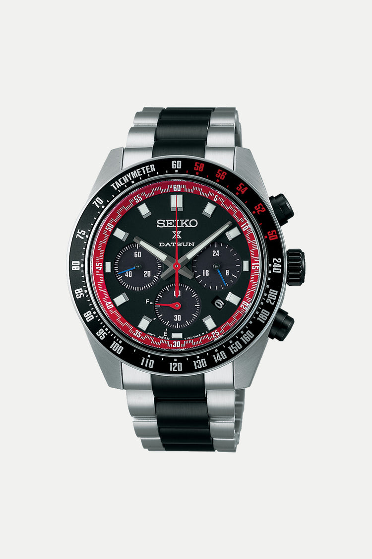 Seiko Prospex SSC957 – Limited Edition Solar Chronograph