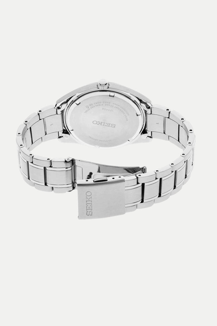 Seiko Essentials Quartz Blue Dial SUR525 by -1881 ca