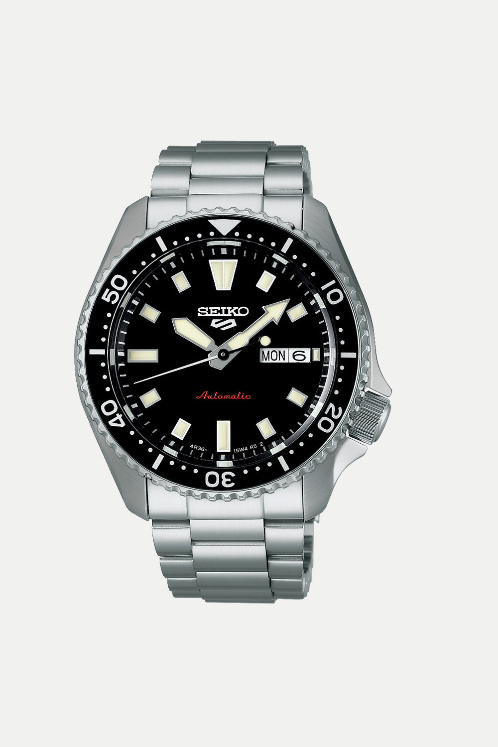 Seiko 5 Sports SKX Series Black Dial SRPL85