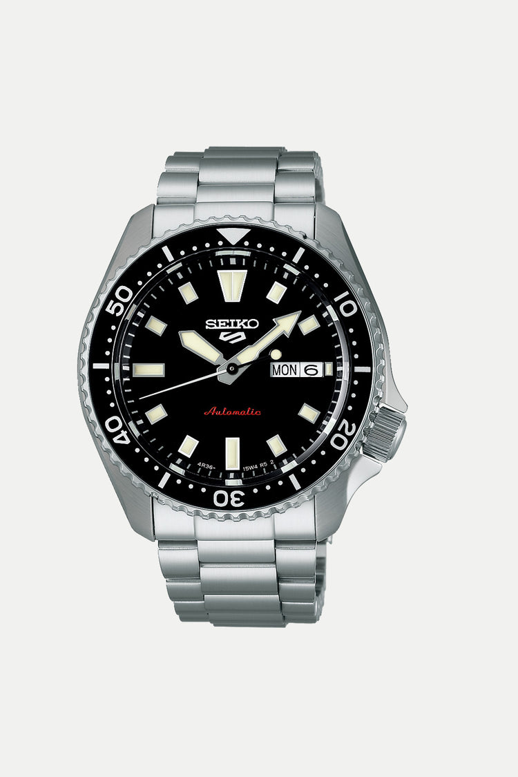 Seiko 5 Sports SKX Series Black Dial SRPL85
