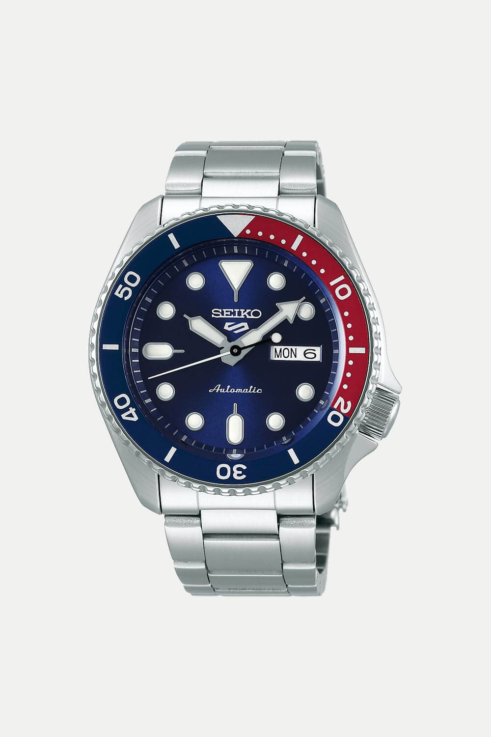 Grand seiko pepsi sale