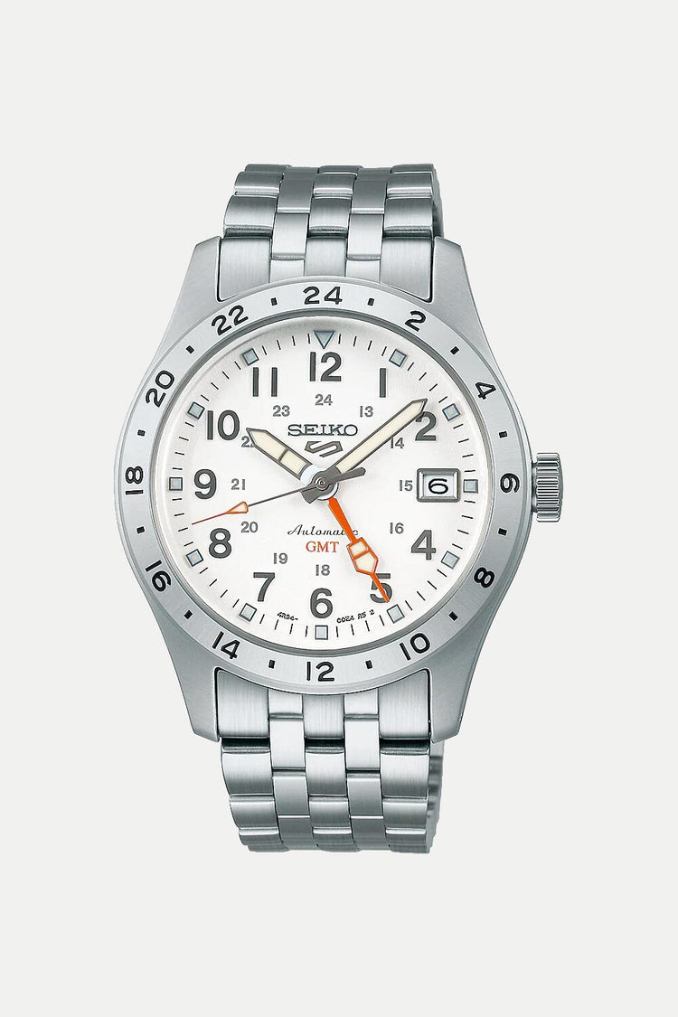 Seiko 5 Sports Field GMT SSK059