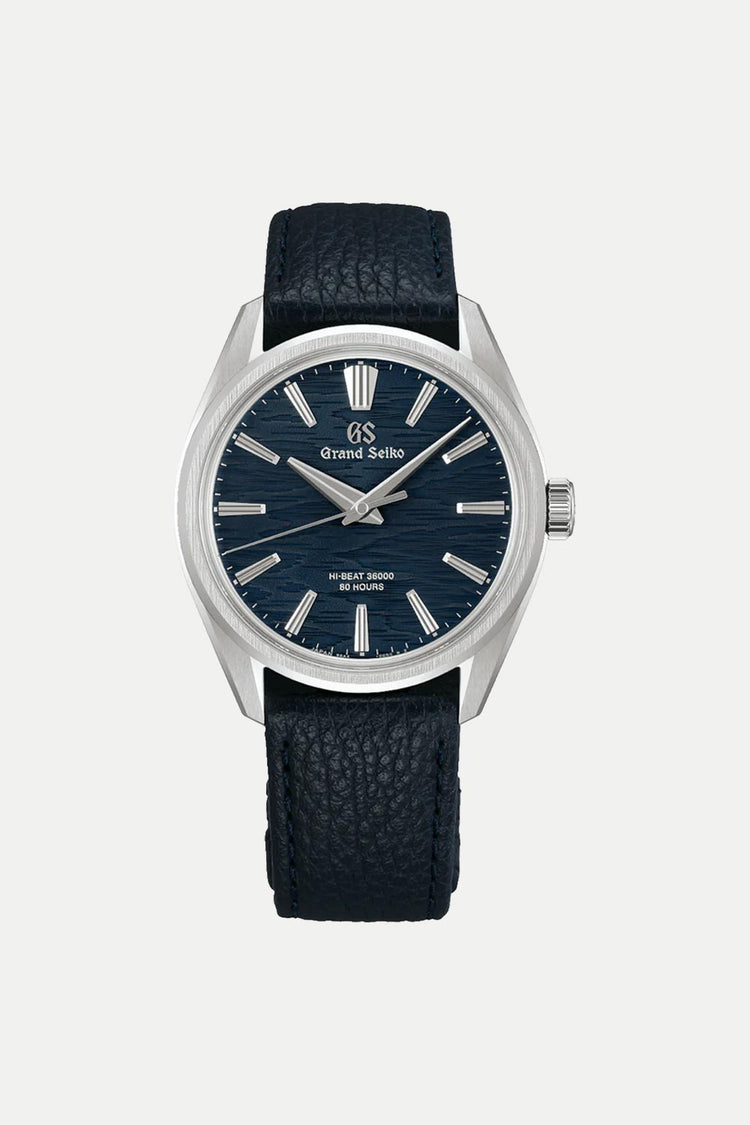 Grand Seiko “Moonlit Birch” SLGW007