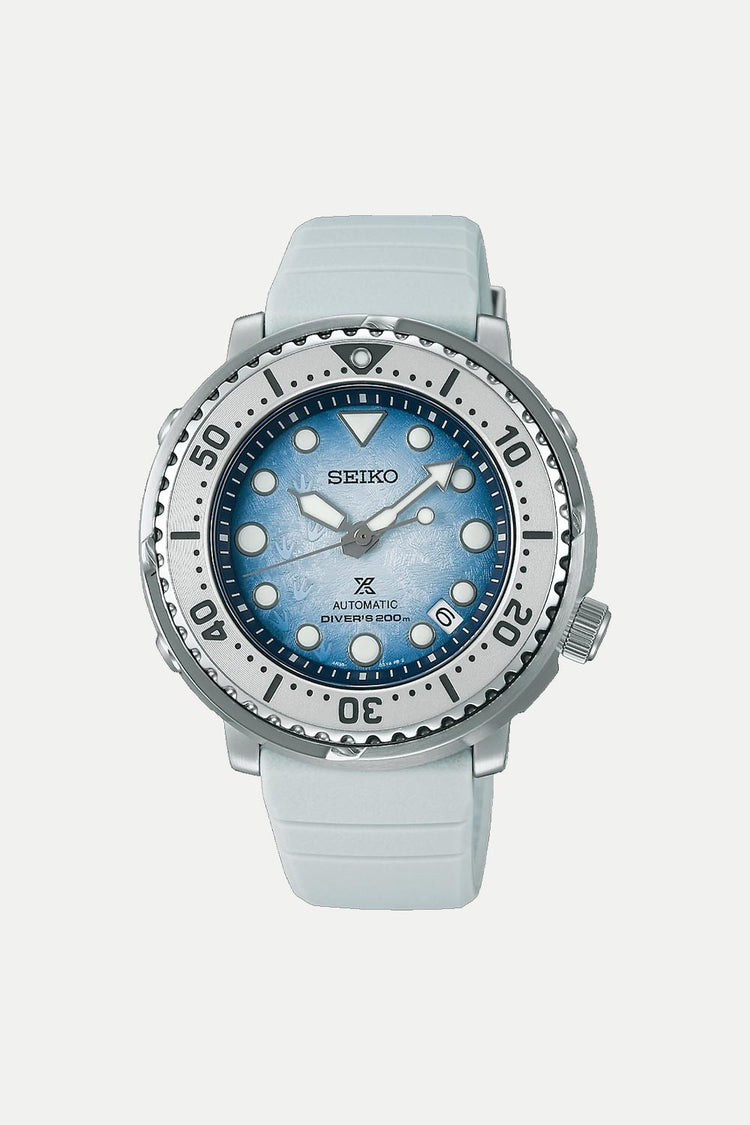 Seiko Prospex Baby Tuna “Save The Ocean Antarctica” SRPG59K1