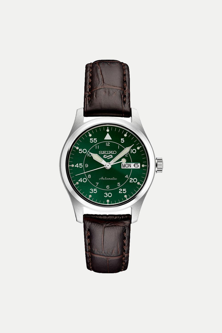 Seiko 5 Sports Field Green Dial SRPJ89
