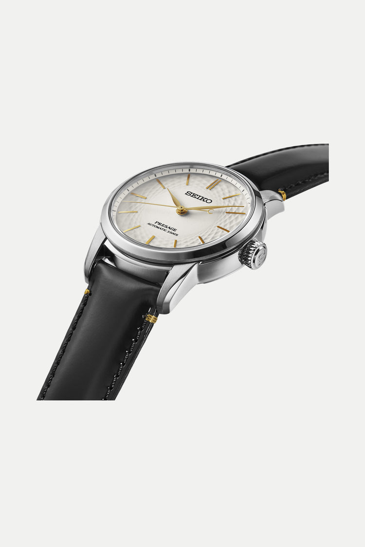 Seiko Presage Classic “Unglazed Arita Porcelain” Limited Edition SPB497