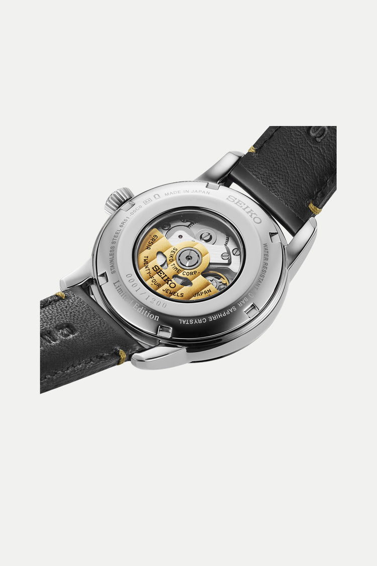 Seiko Presage Classic “Unglazed Arita Porcelain” Limited Edition SPB497