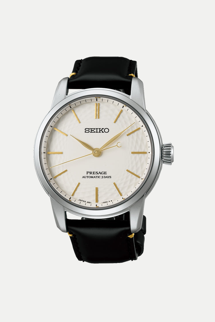 Seiko Presage Classic “Unglazed Arita Porcelain” Limited Edition SPB497