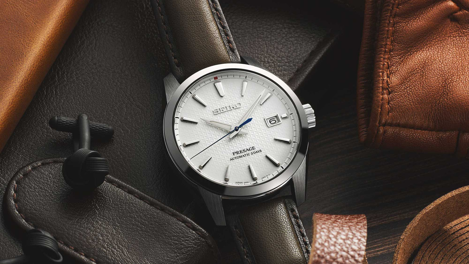 Seiko's 110th Anniversary - A Timeless Celebration