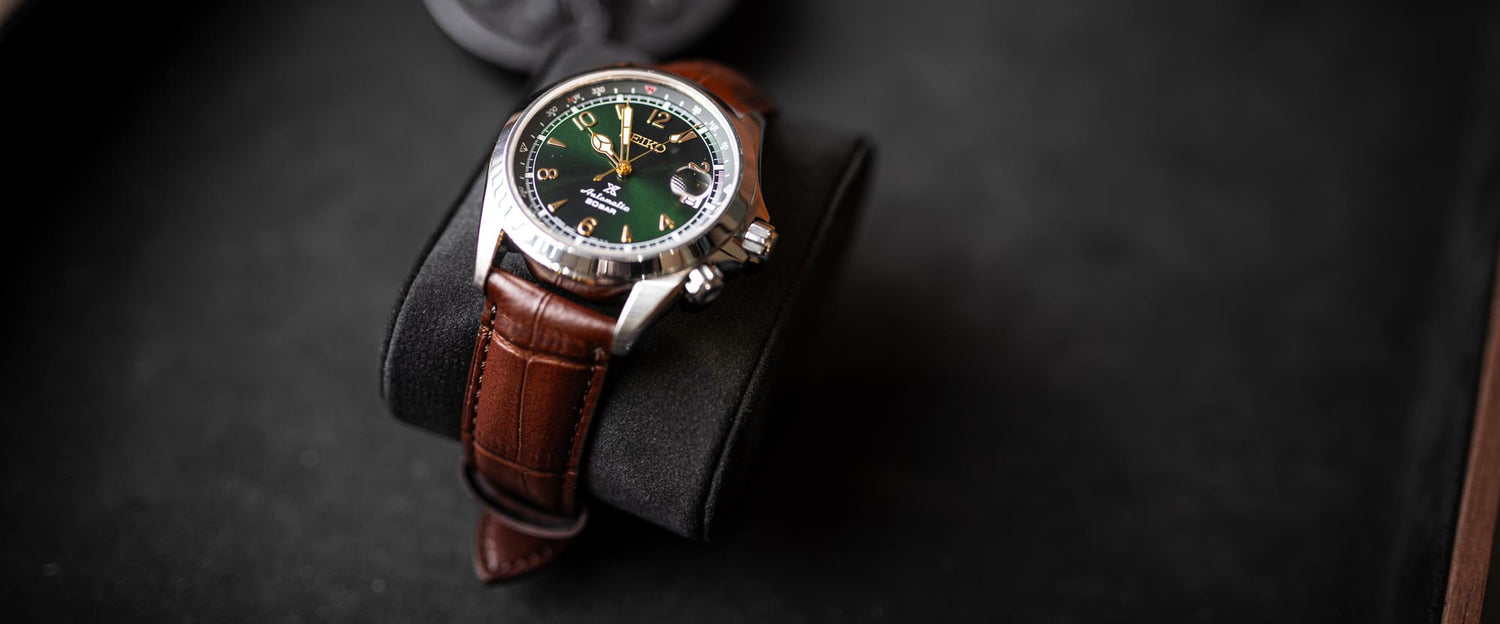 The Seiko Alpinist SPB121J1: A Modern Classic Reimagined