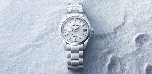 Grand Seiko Spring Drive Watches