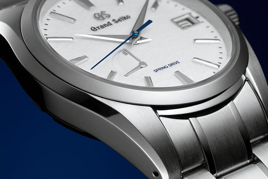 Grand Seiko SBGA211 “Snowflake”: A Masterpiece of Precision and Horological Excellence