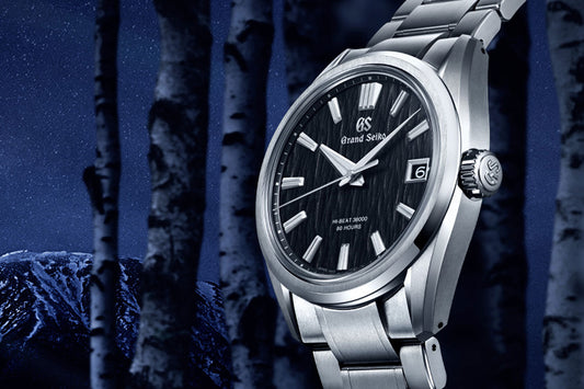 Grand Seiko Canada: Timeless Craftsmanship at The1881.ca