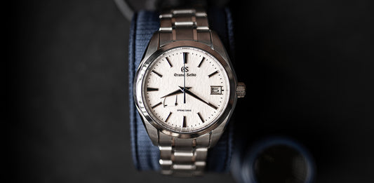 Discover the Perfect Grand Seiko Snowflake for Every Season