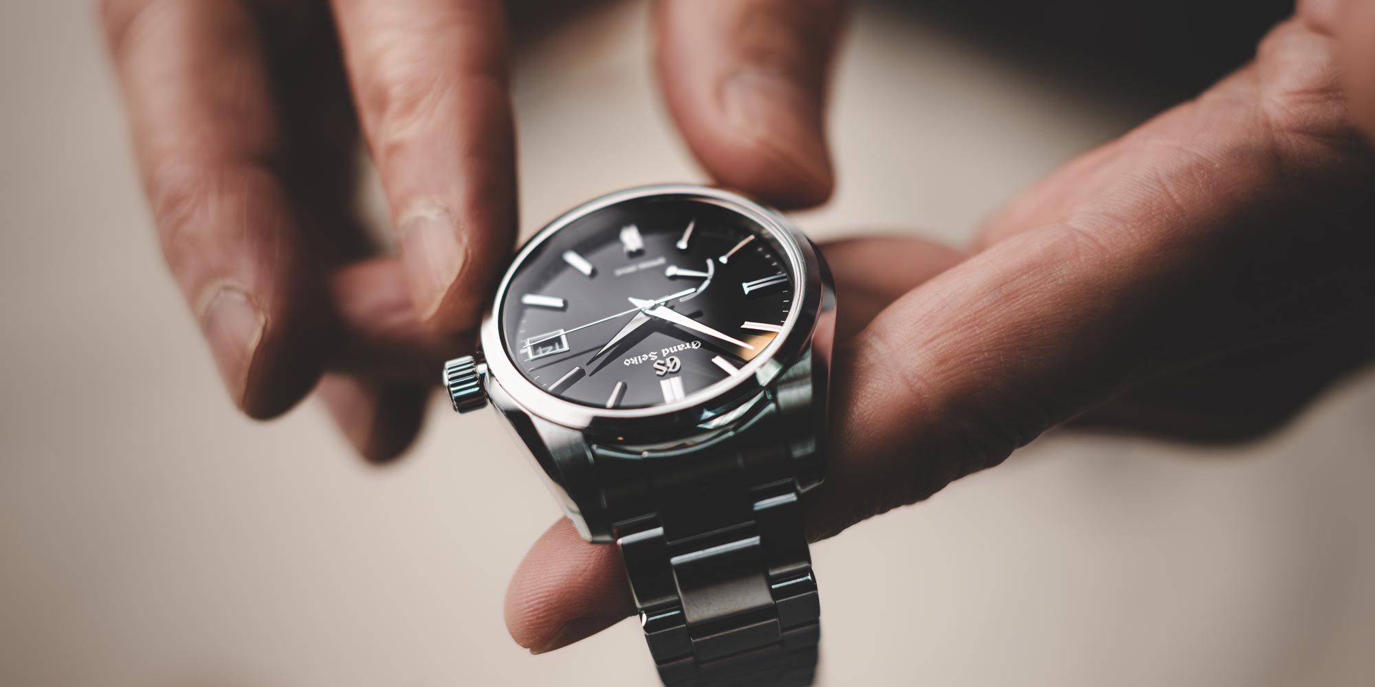 Spring Drive Gif Grand Seiko Spring Drive: Where Precision Meets Elegance