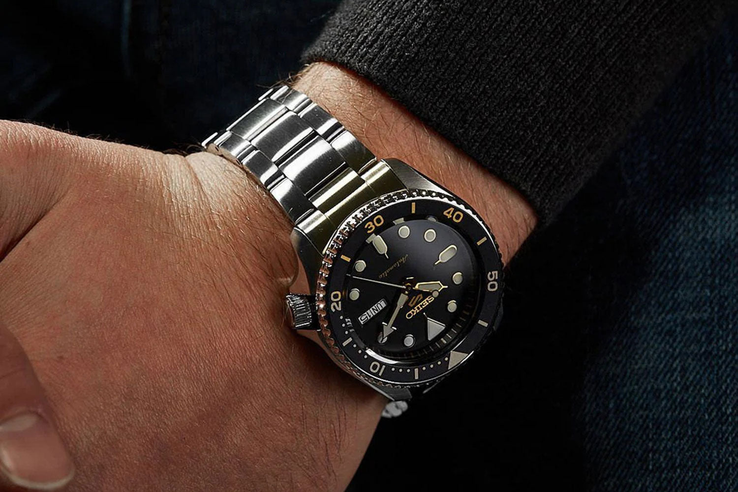 Seiko Graduation Watches - A Stylish Start to the Next Chapter