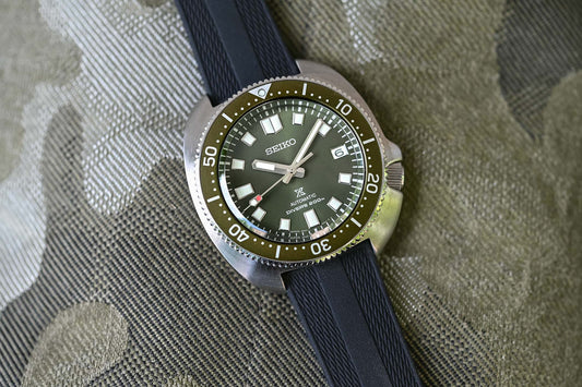 Seiko Mod Watches: Personalized Timepieces for Canadian Watch Collectors