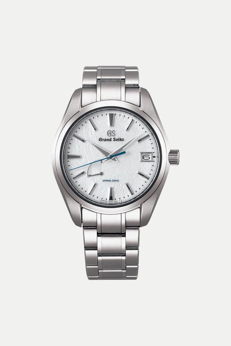 Grand Seiko Snowflake Spring Drive Mens Watch SBGA211 by 1881