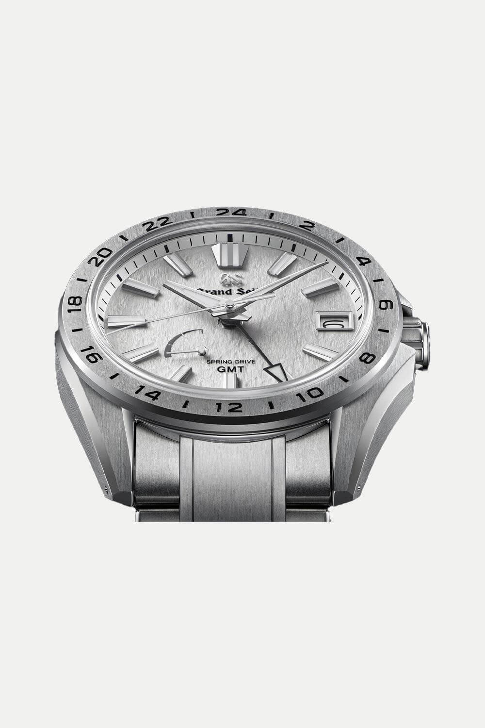 Grand Seiko 'Mistflake' Spring Drive GMT SBGE285 by 1881 ca