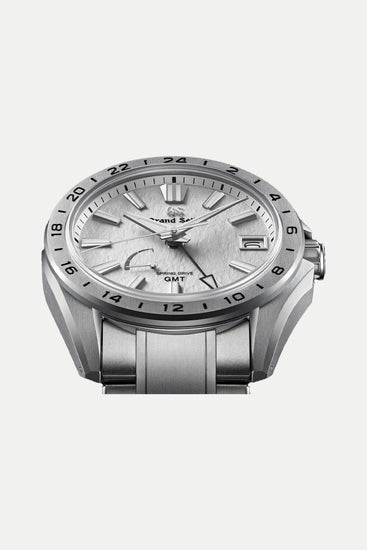 Grand Seiko 'Mistflake' Spring Drive GMT SBGE285 by 1881 ca