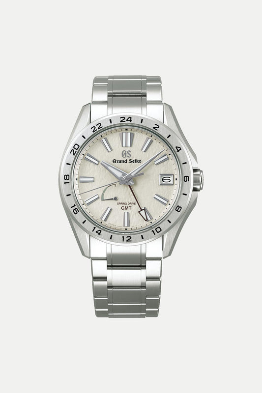 Grand Seiko 'Mistflake' Spring Drive GMT SBGE285 - 1881