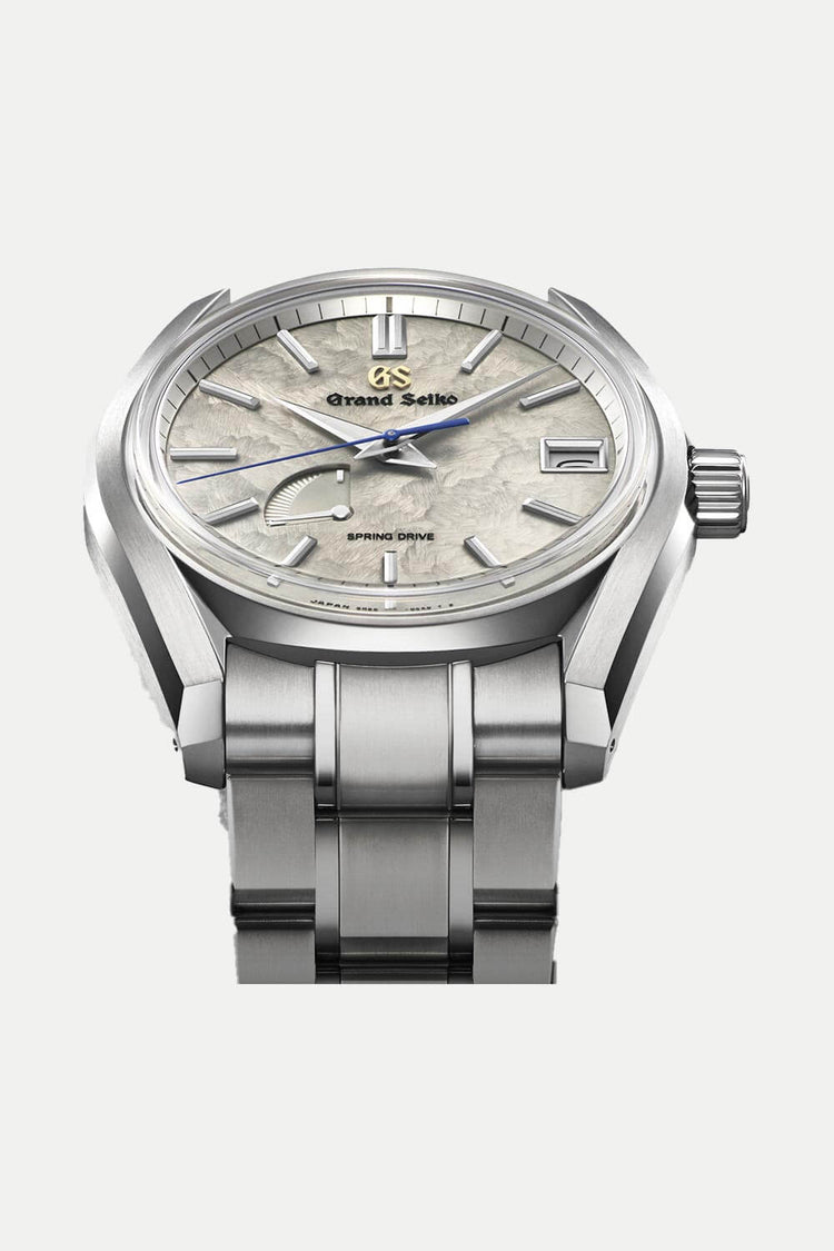 Grand Seiko Winter SBGA415 top