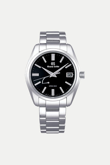 Grand Seiko Heritage 'Deep-Black' Spring Drive SBGA467 by 1881