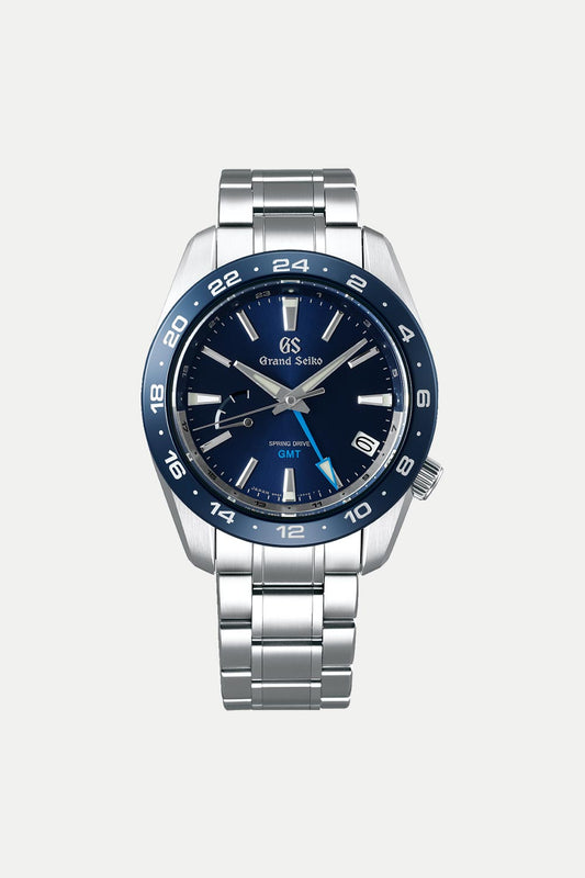 Grand Seiko Sport GMT SBGE255 by 1881 watches